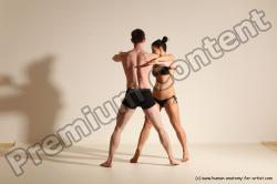 Paso Doble reference poses